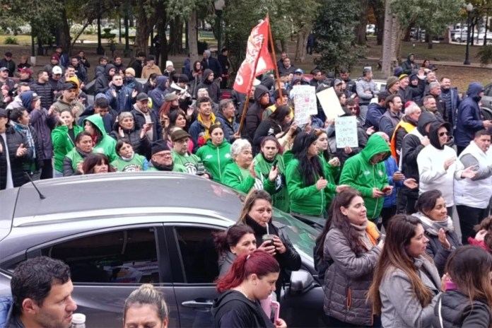 Granja Tres Arroyos: "Estamos llegando a una situación límite"