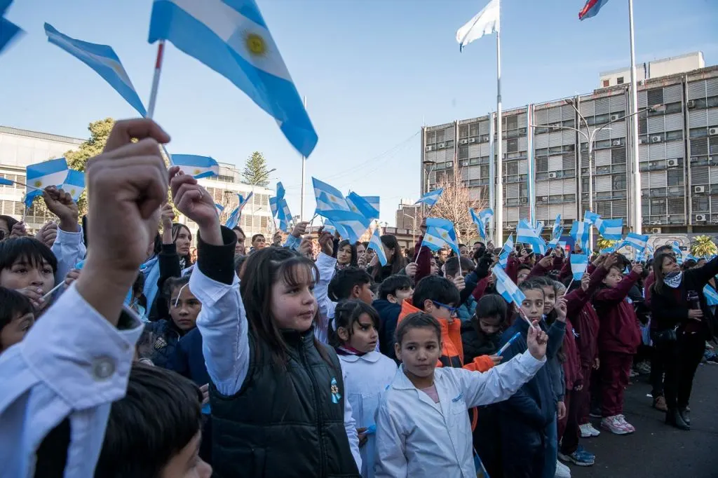 Juega Argentina: qué pasa en las escuelas