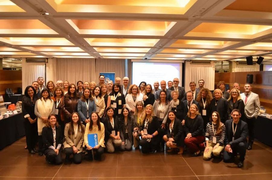 Junto a UNICEF se fortalece el trabajo conjunto para la protección de los derechos de niñas, niños y adolescentes