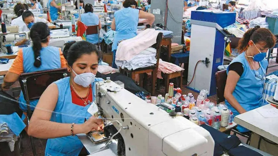 La crisis textil se agrava: más de 22.000 empleos perdidos y capacidad instalada al 40%