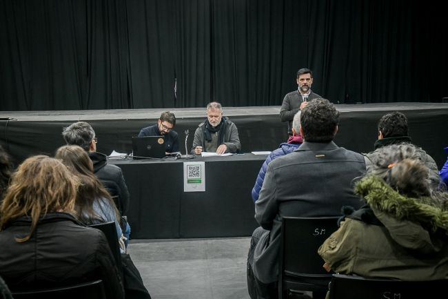 Las universidades opinaron sobre la gestión de residuos