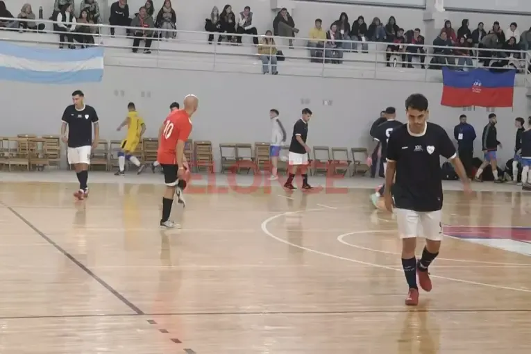 Paraná es sede de las eliminatorias de futsal AFA: “Se vive como una verdadera fiesta”