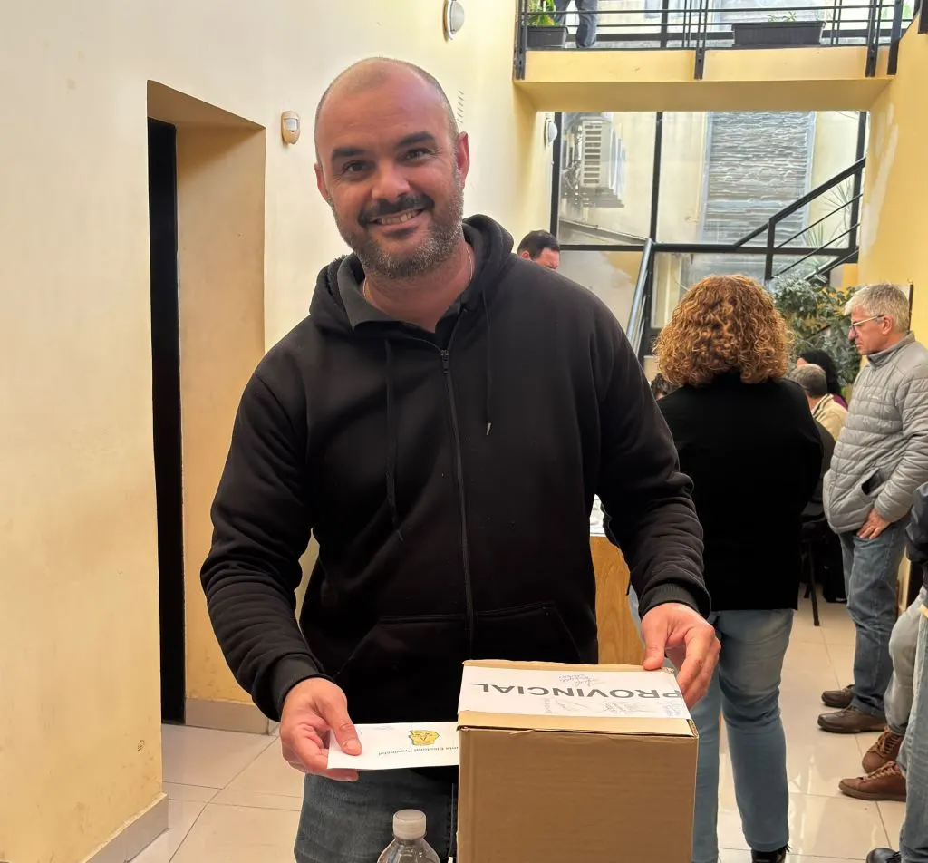 Soever: Colominas se adjudica el triunfo