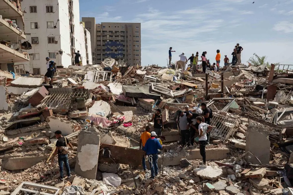 Testimonio de una venezolana residente en Paraná tras los devastadores terremotos