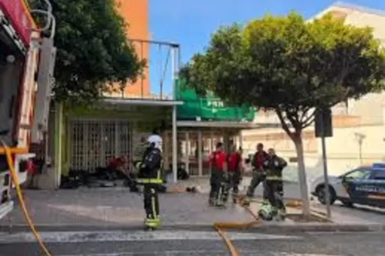 Tragedia en Mallorca: murió un argentino en un incendio y hay al menos 24 heridos