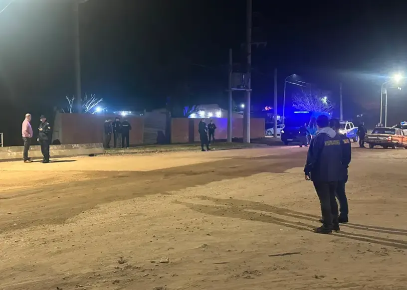 Un hombre fue asesinado en San Benito: la identidad del fallecido