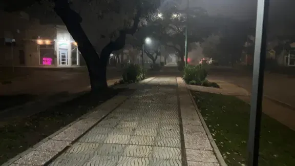 Vuelven a reactivar las alertas por nieblas en la región