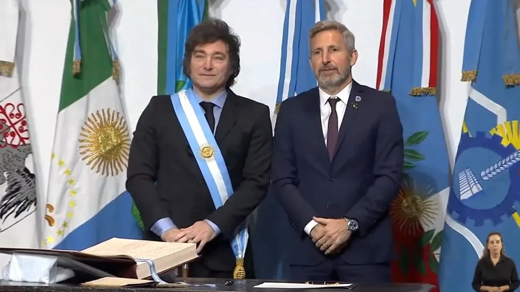9 de Julio: Frigerio llamó a “seguir impulsando el desarrollo” del país