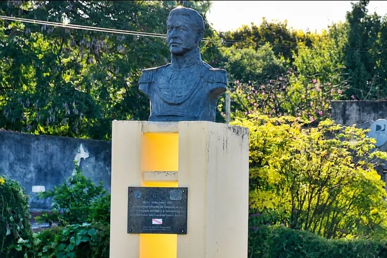 A 205 años de la trágica muerte de Pancho Ramírez en su intento por rescatar a La Delfina