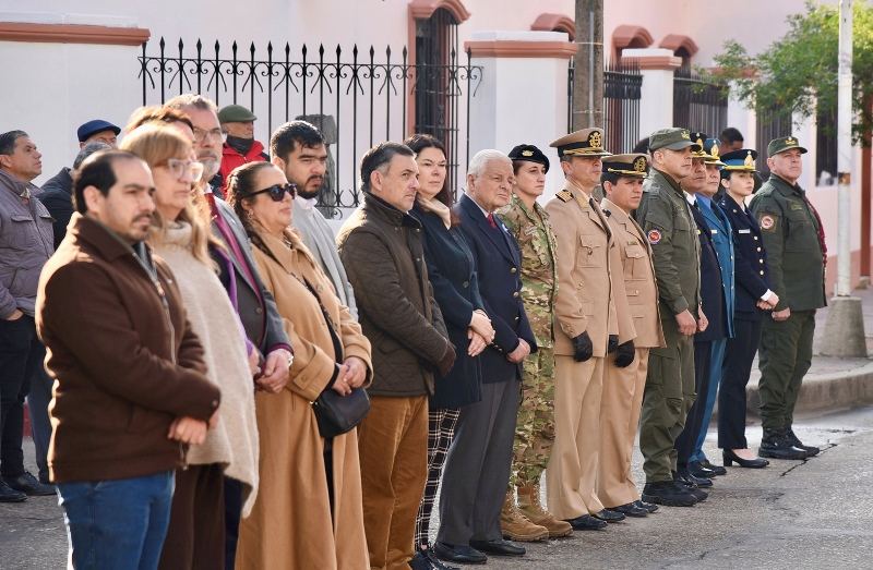 A 205 años de su fallecimiento, homenajearon a Francisco Ramírez