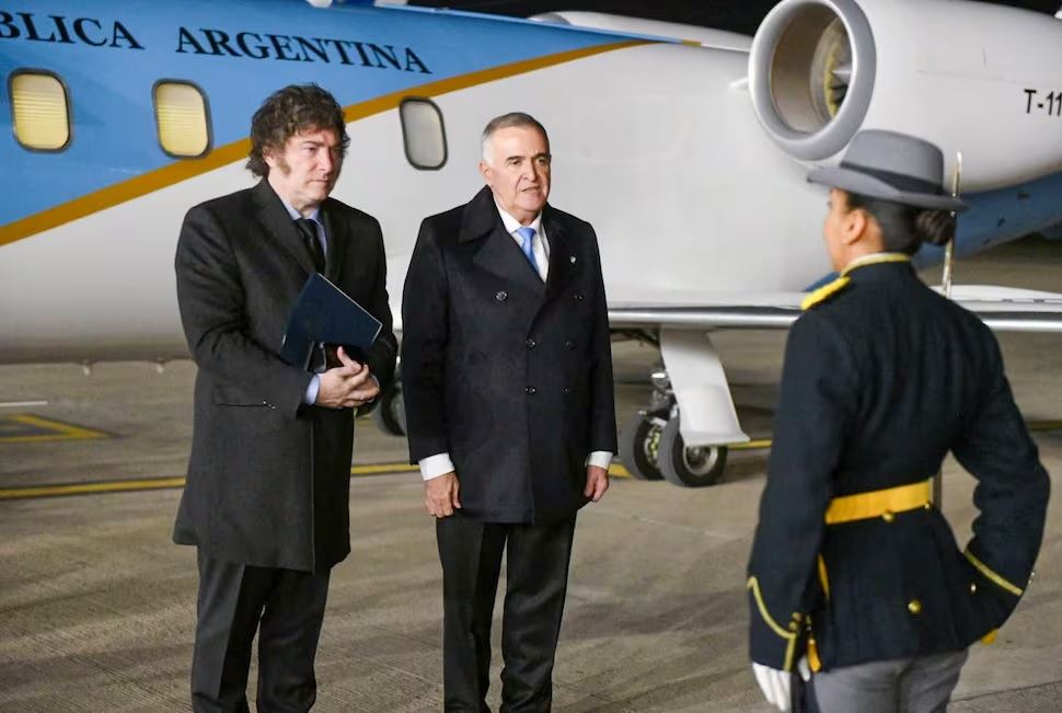 A dos años del Pacto de Mayo, Javier Milei busca replicar la foto con gobernadores en Tucumán
