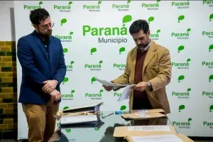 Abrieron sobres para llevar agua potable a 163 lotes en el noreste de Paraná
