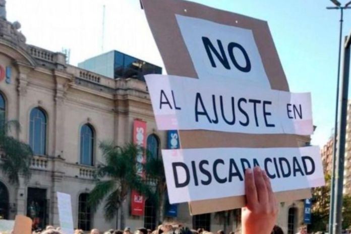 Advierten por un avance sobre derechos en discapacidad y piden auditorías justas