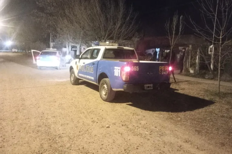 Allanamientos positivos por una causa de atentado y resistencia a la autoridad
