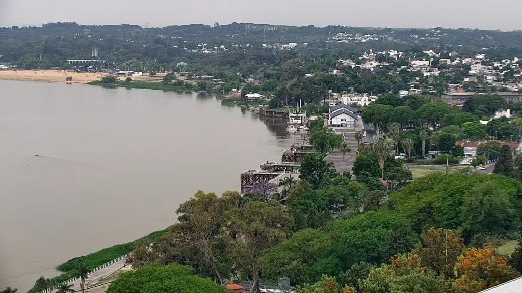 Anuncian un sábado gris y con máximas de hasta 18°C en Entre Ríos
