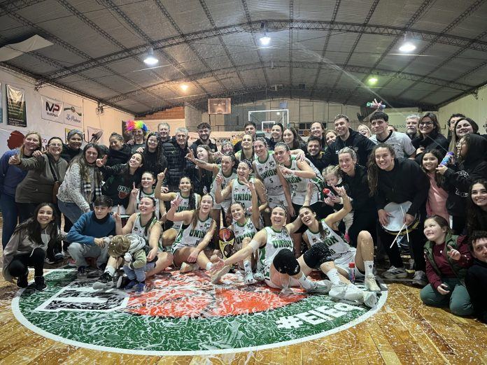 APBF: Unión de Crespo se quedó con el Apertura tras una contundente victoria sobre Estudiantes