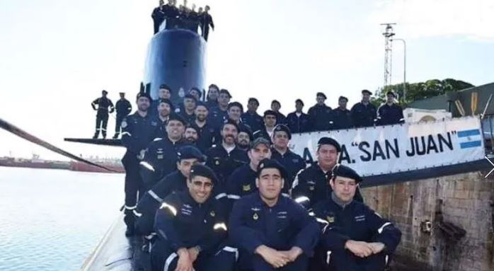 ARA San Juan: condena en suspenso para Villamide y absolución para tres ex altos mandos de la Armada.
