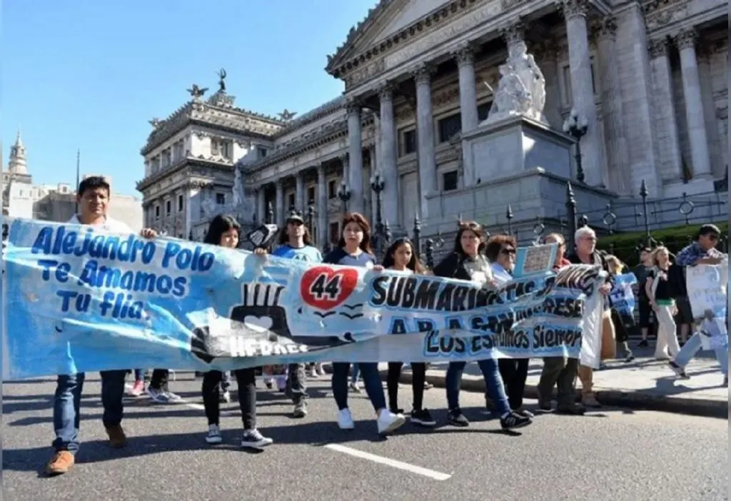 ARA San Juan: la abogada querellante aseguró que “tres años en suspenso por 44 vidas resulta ofensivo”