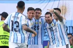 Argentina en cuartos: cuándo juega y quién puede ser el rival
