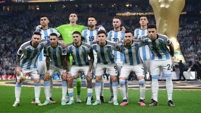 Argentina perdió el liderazgo del ranking FIFA en pleno Mundial 2026 y Francia volvió a la cima