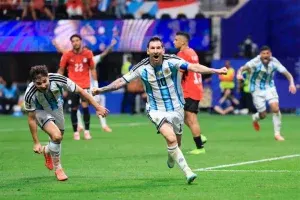 Argentina va de albiceleste ante Suiza en los cuartos del Mundial