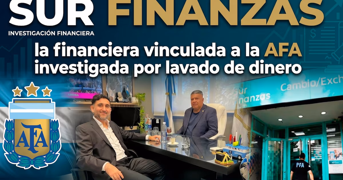 Armella indagó a exdirectivos de Banfield por la causa Sur Finanzas