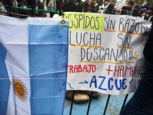 ATE Concordia: los despedidos municipales no van a dejar enfriar el reclamo
