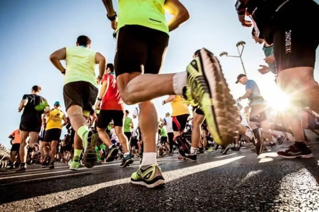 Atletas de Concepción del Uruguay se destacaron en la Maratón de la Fiesta Nacional de la Colonización