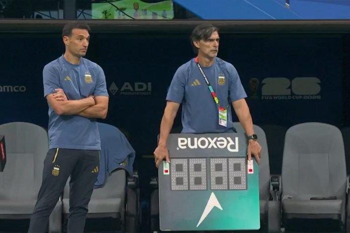 Ayala elogió a la Selección: "Quiero agradecerle a estos muchachos"