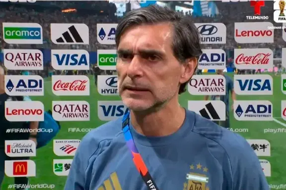 Ayala: “Es otra demostración de este grupo porque estaban golpeados y se prometieron seguir”