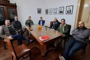 Banco Entre Ríos y la Rural de Gualeguay apuestan al sector productivo
