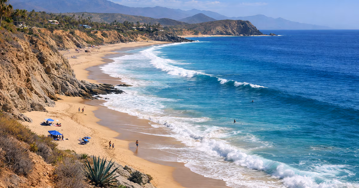 Bandera Azul: los 10 países con más playas limpias del mundo