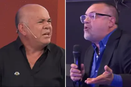 Caruso Lombardi y un diputado del kirchnerismo protagonizaron un tenso cruce durante un debate sobre la selección argentina