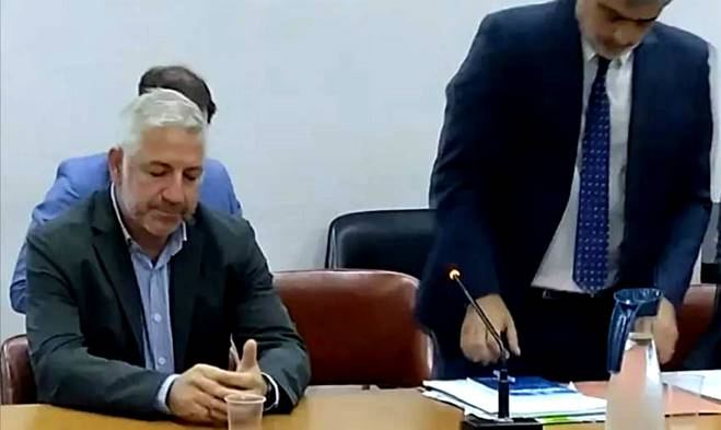 Casación confirmó la condena a juan ruiz orrico por la tragedia de la ruta 39