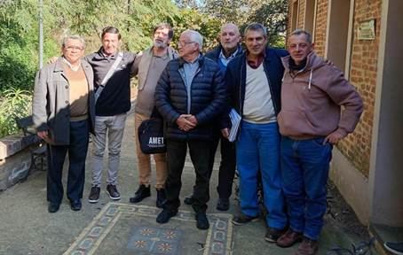 Con la presencia de federalenses se realizó en Victoria el Congreso anual del copmmoter