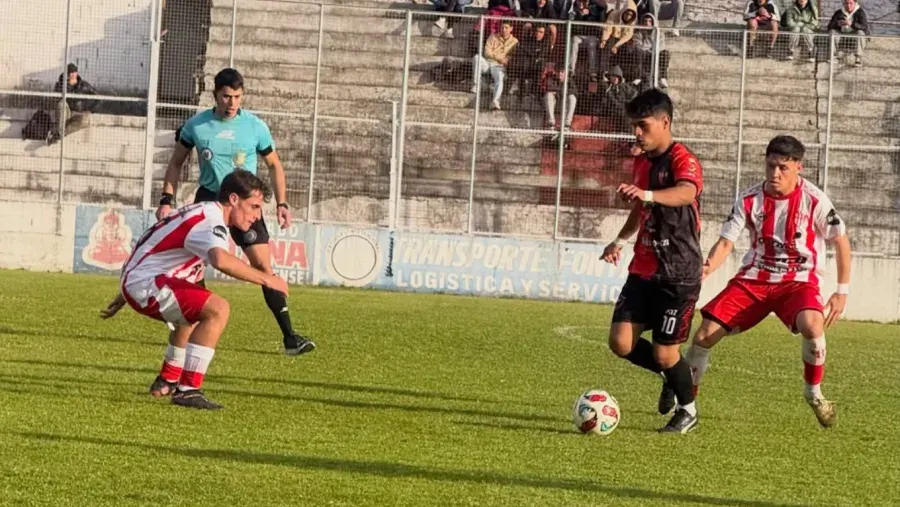 Con tres partidos comienza la fecha 13 de la Liga Paranaense