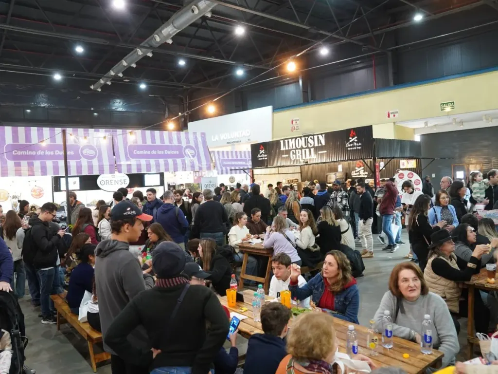 Concepción del Uruguay promocionó su oferta turística y gastronómica en la feria Caminos y Sabores