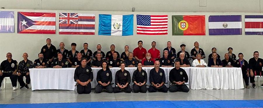 Concepción del Uruguay será sede del Simposio Internacional de Kenpo y Artes Marciales