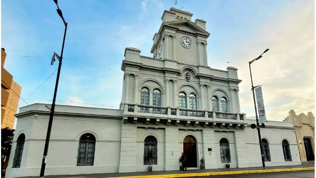 Concepción del Uruguay: una funcionaria policial lucha por su vida tras un grave episodio