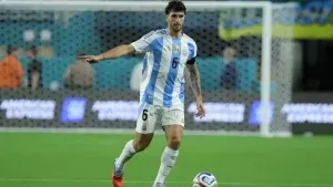 Concordia recibe a Senesi: el primer concordiense en un Mundial
