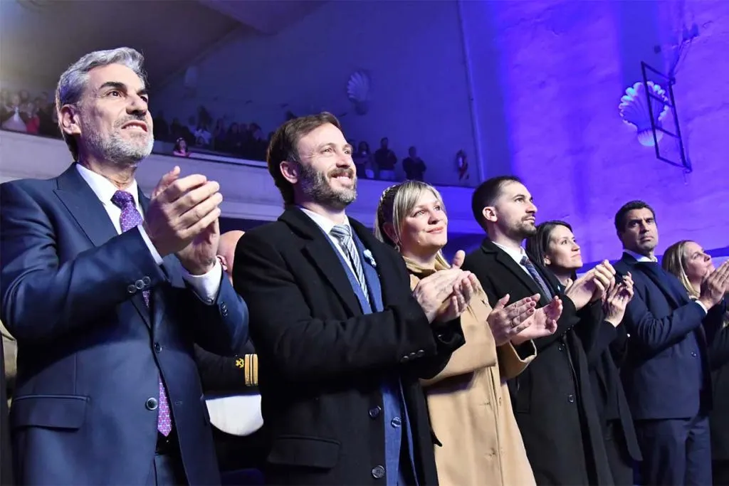 Concordia recibió al 9 de julio con la función cultural de honor “Tango y Folclore: Sonidos de la Independencia”
