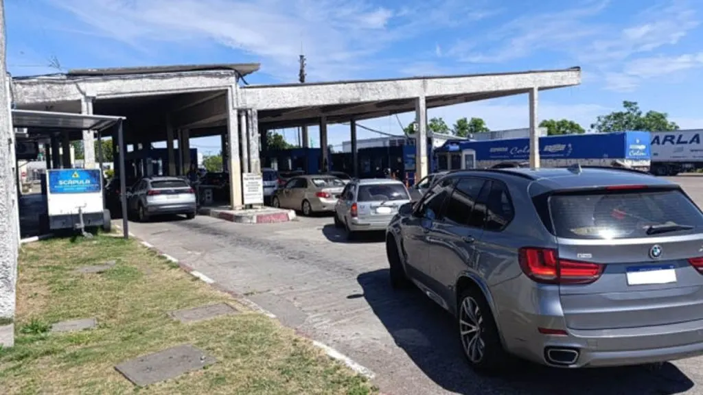 Condenan a un hombre que intentó contrabandear 120.000 reales hacia Uruguay