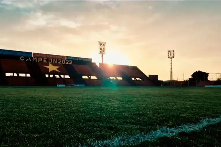 Convenio para espectáculos en el Estadio Grella: Patronato firmó el contrato con una productora