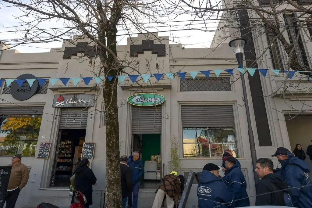 Cotapa suma un quinto punto de venta