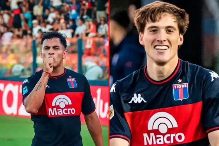 David Romero, el goleador que Boca busca con una oferta que incluye al entrerriano Jabes Saralegui