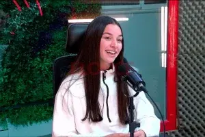 Delfina Cuscueta, la entrerriana que vuelve a vestir la camiseta de Las Leoncitas