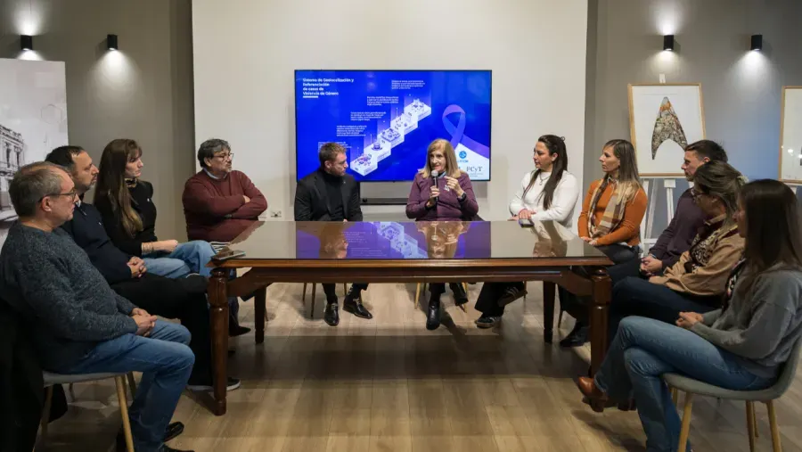 Desarrollarán en Paraná un sistema para geolocalizar casos de violencia de género