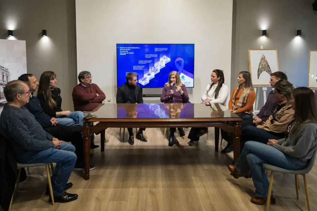 Desarrollarán un sistema para geolocalizar casos de violencia de género