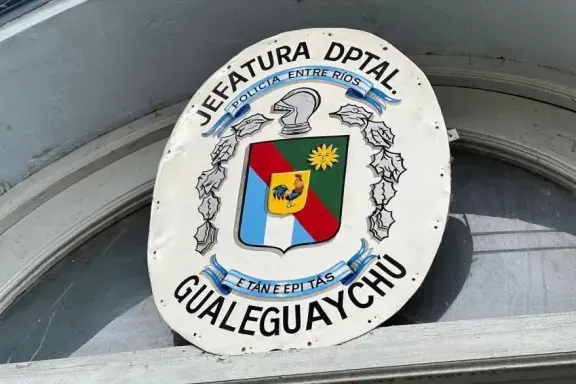 Detienen a un hombre acusado de agredir a su pareja
