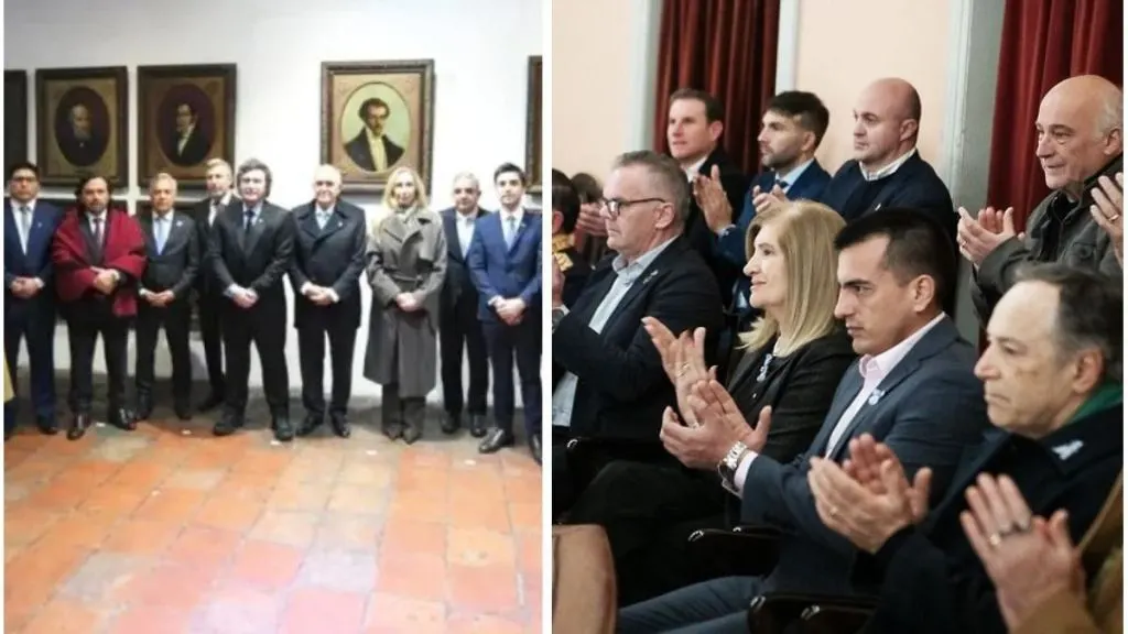 Día de la Independencia: los mensajes de Frigerio y Romero